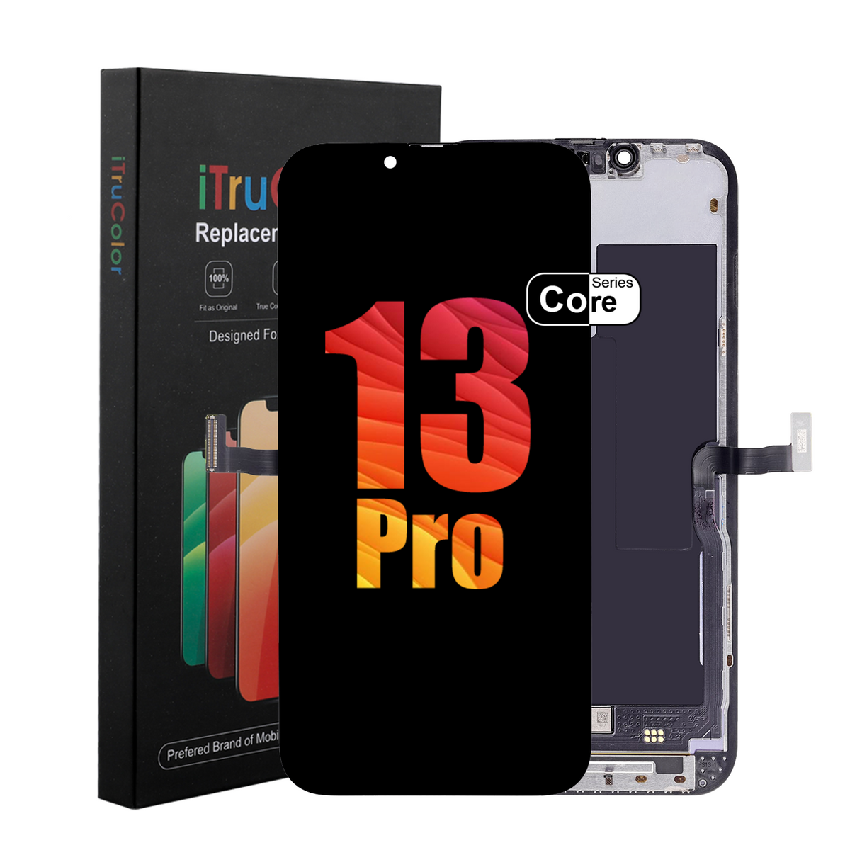 iTruColor iPhone 13 Pro incell LCD Screen | Core