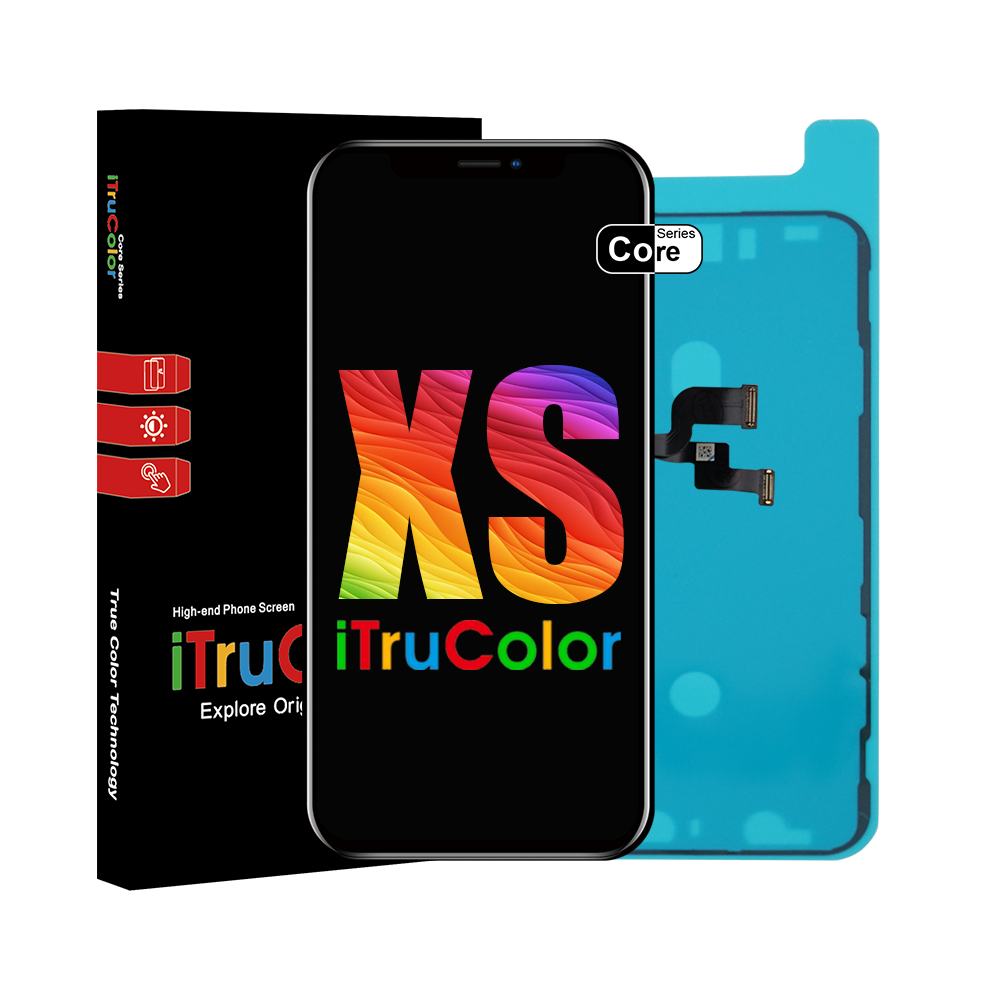 iTruColor iPhone XS incell LCD Screen | Core