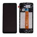 Genuine Samsung Galaxy A12 SM-A125 PLS IPS LCD Screen With Battery [WF]