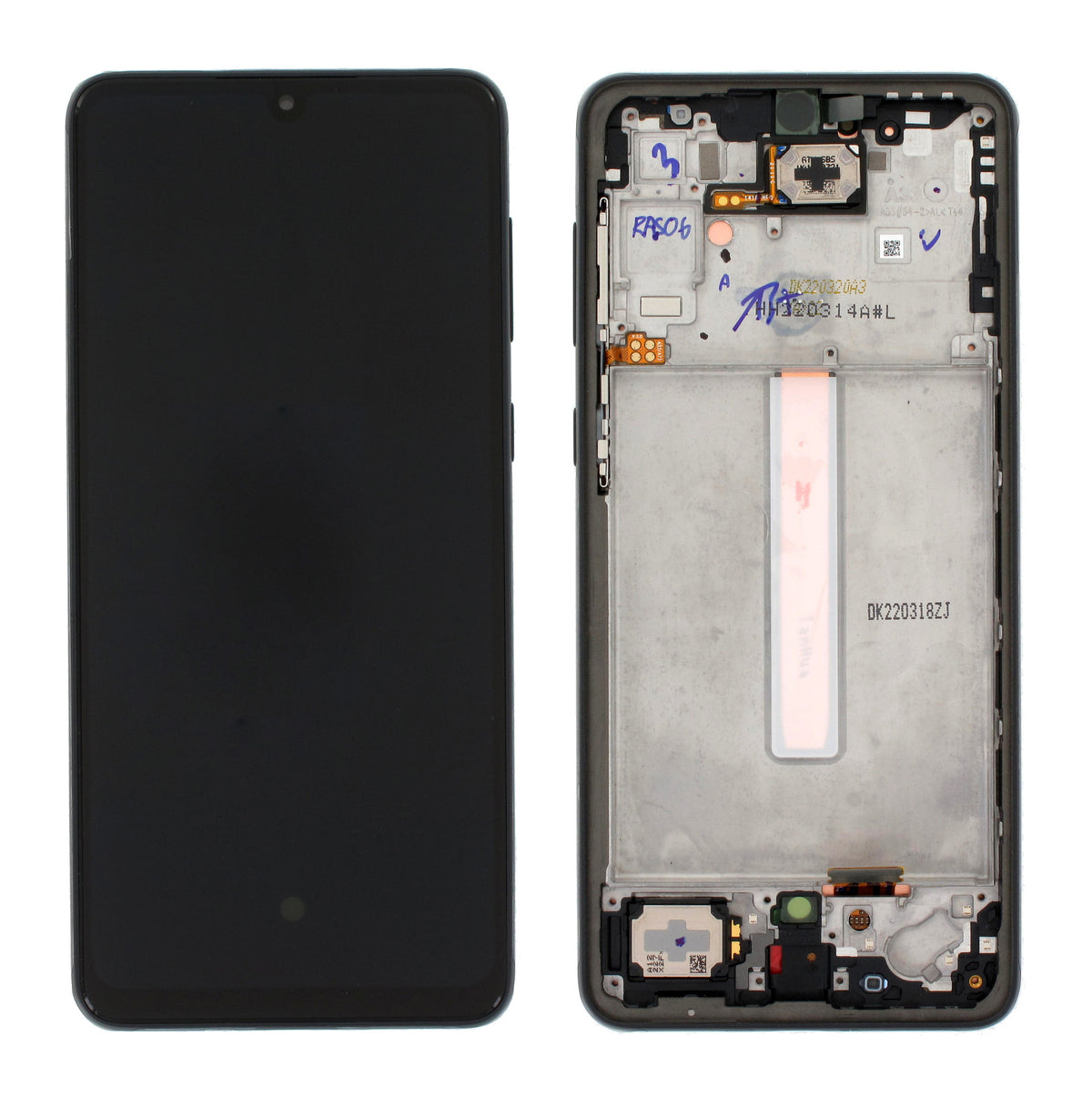 Genuine Samsung Galaxy A33 5G SM-A336 LCD Screen Black [WF]