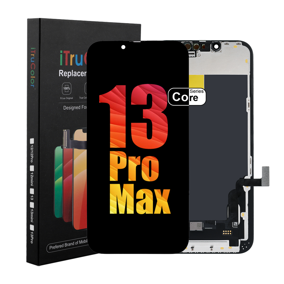 iTruColor iPhone 13 Pro Max incell LCD Screen | Core