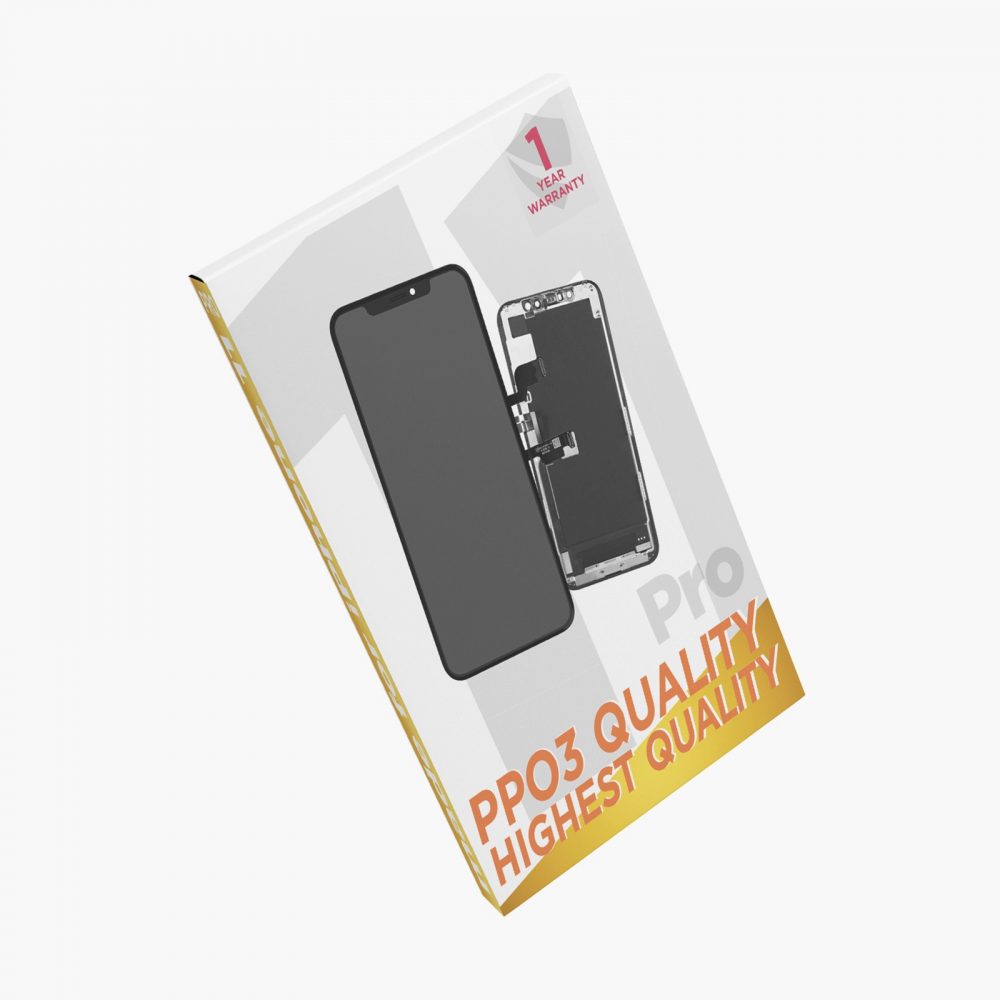 iPhone 11 Pro Screen Complete Assembly In Cell Quality (QD)