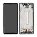 Genuine Samsung Galaxy A53 5G SM-A536 LCD Screen Black [WF]