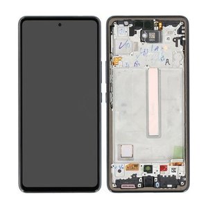 Genuine Samsung Galaxy A53 5G SM-A536 LCD Screen Black [WF]