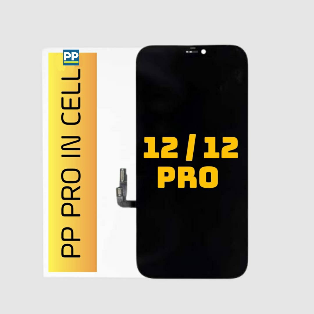 iPhone 12- 12 Pro Replacement Screen Display Assembly | PP Pro In Cell