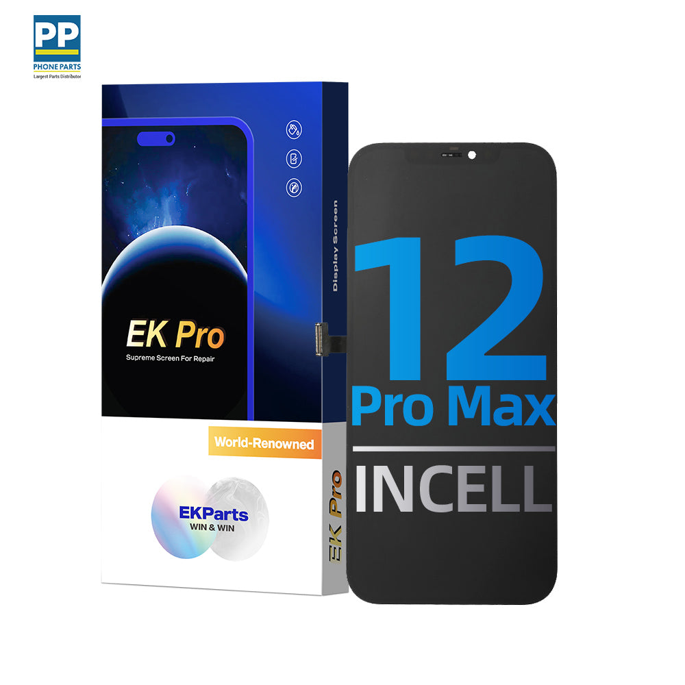 EK Pro COF FHD Incell LCD Screen For iPhone 12 Pro Max