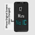 Genuine iPhone 12 Mini Glass Changed Refurbished Screen Without IC Chip