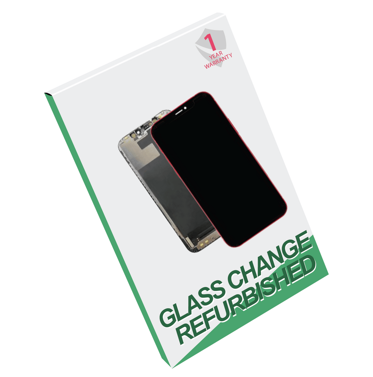 Genuine iPhone 12 Mini Screen Glass Change Refurbished Screen Complete