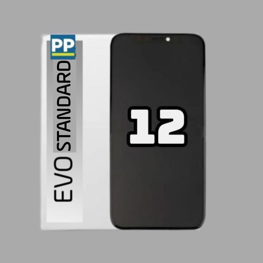iPhone 12- 12 Pro Replacement Screen Display Assembly | Evo Standard LCD