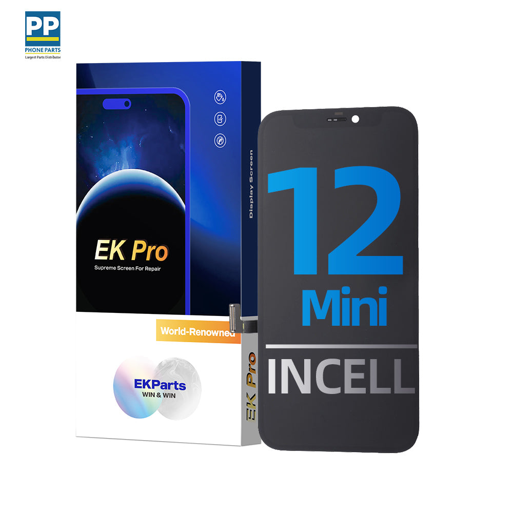 EK Pro COF FHD Incell LCD Screen For iPhone 12 Mini