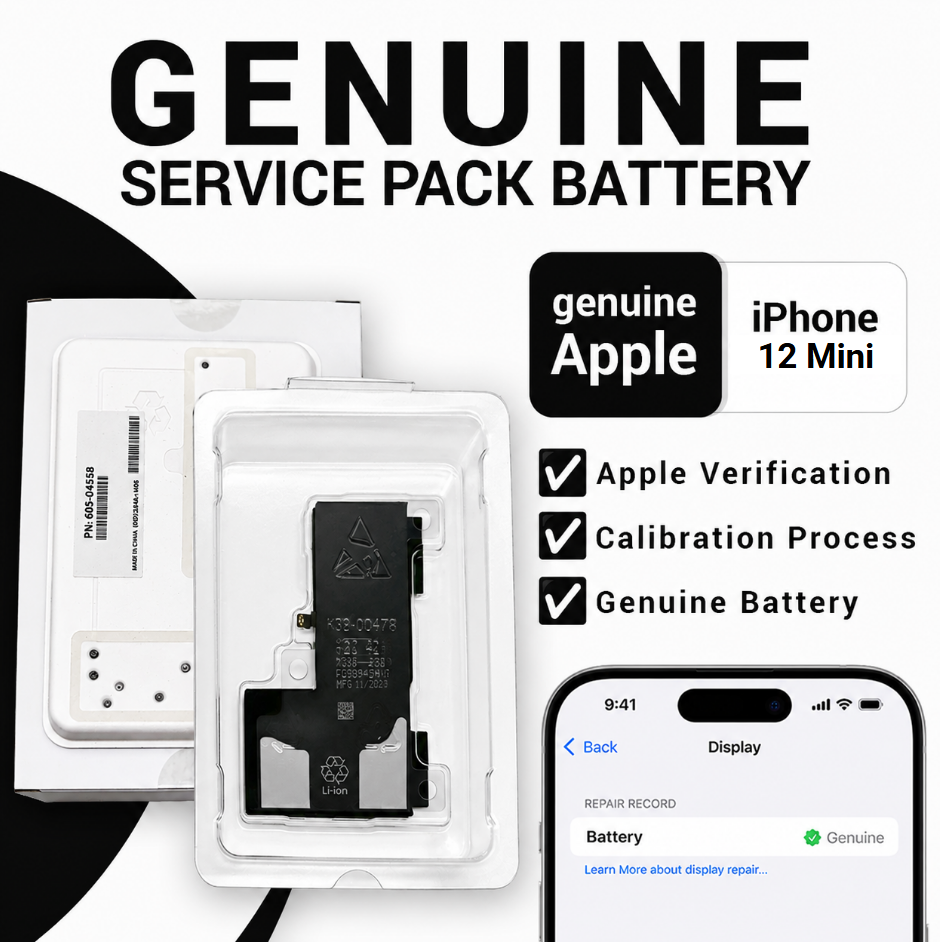 Apple iPhone 12 Mini Original Battery
