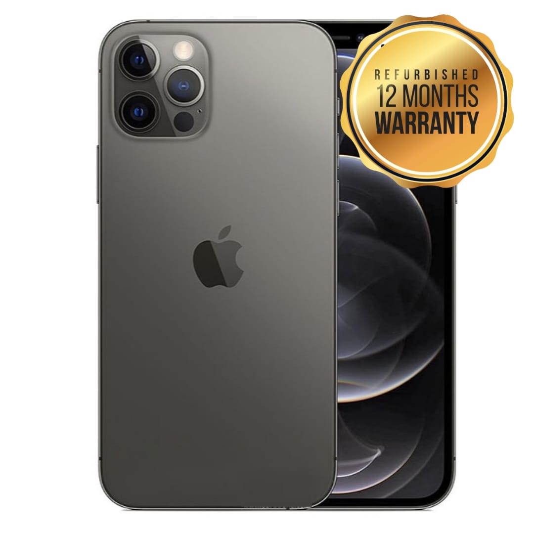 Refurbished Apple iPhone 12 Pro – 128GB