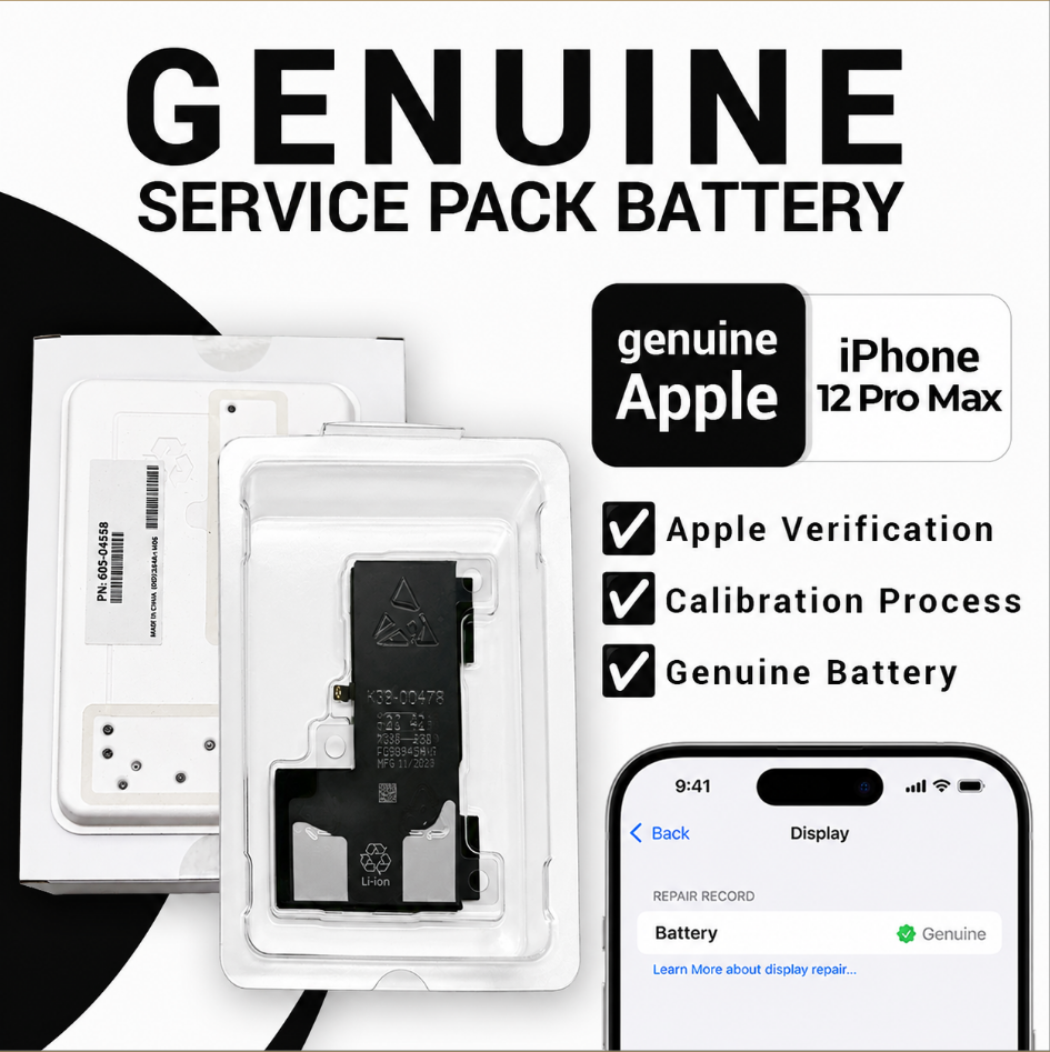 Apple iPhone 12 Pro Max Original Battery