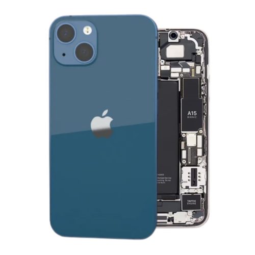 Original Pull – Reclaimed Back Housing with Parts and Battery For iPhone 13 Grade A