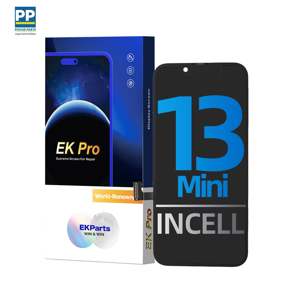 EK Pro COF FHD Incell LCD Screen For iPhone 13 Mini
