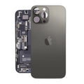 Original Pull – Reclaimed Back Housing with Parts and Battery For iPhone 13 Pro Grade A – Graphite