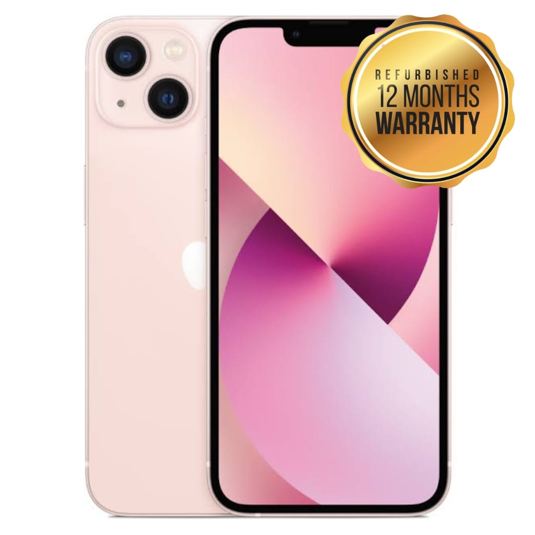 Refurbished Apple iPhone 13 – 128GB