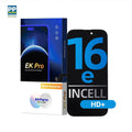 EK Pro COF FHD Incell LCD Screen For iPhone 16e