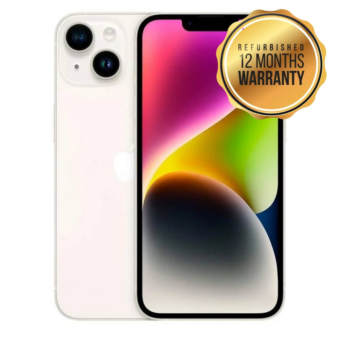 Refurbished Apple iPhone 14 Plus – 128GB