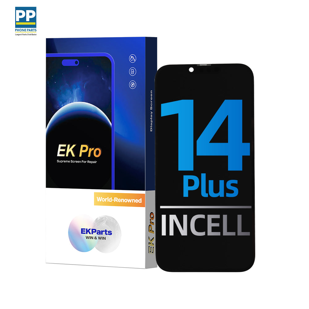 EK Pro COF FHD Incell LCD Screen For iPhone 14 Plus