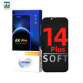 EK Pro COF FHD Soft OLED LCD Screen For iPhone 14 Plus