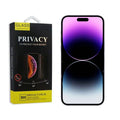iPhone 14 Pro Privacy Glass Screen Protector