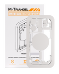 iPhone 14 Pro M-Triangel Back Glass Laser Guard Protection Mold for iPhone 14 Pro A2889 A2890 A2891