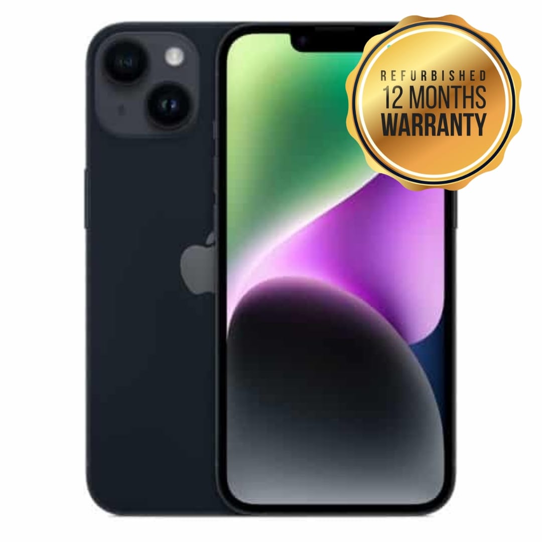 Refurbished Apple iPhone 14 – 128GB