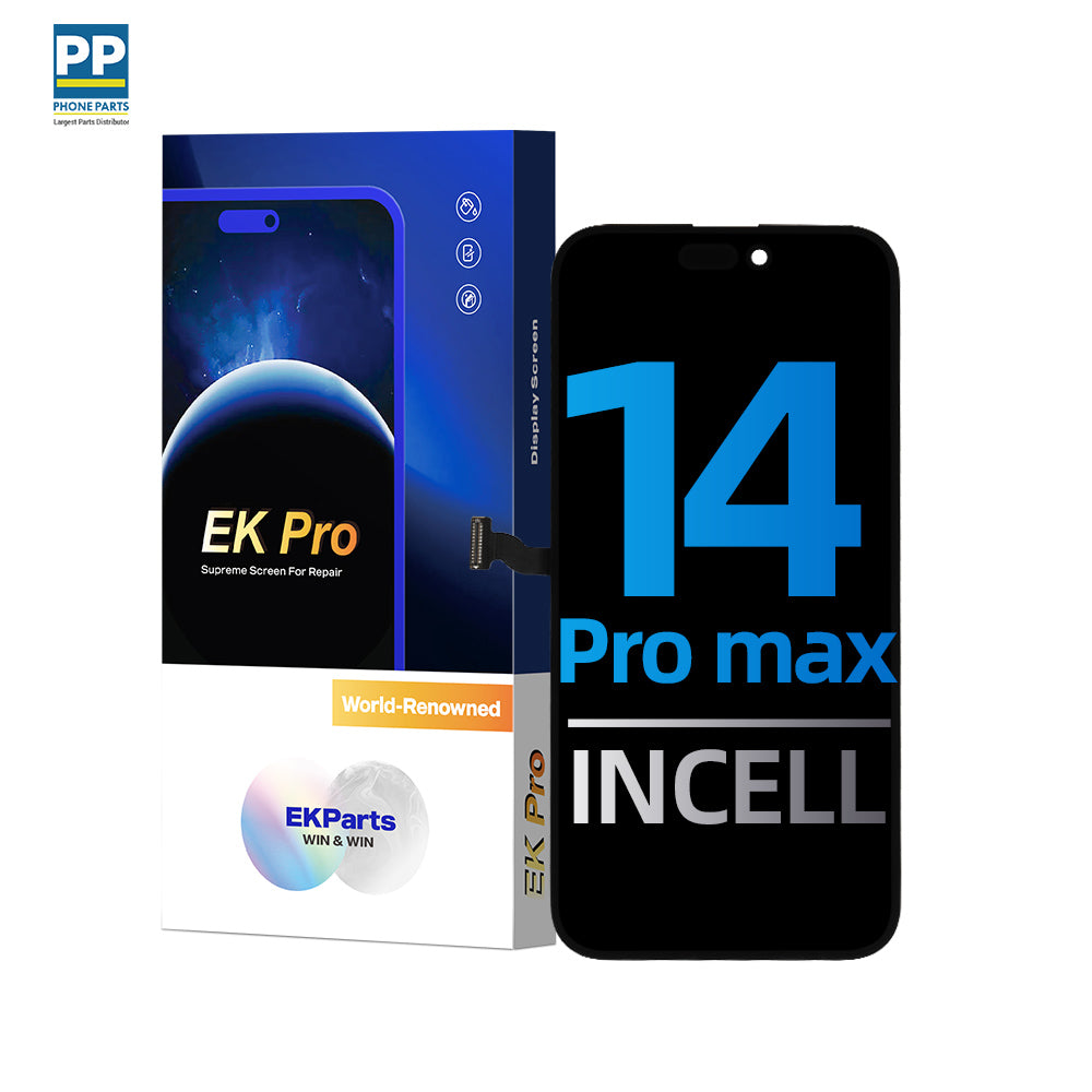EK Pro COF FHD Incell LCD Screen For iPhone 14 Pro Max