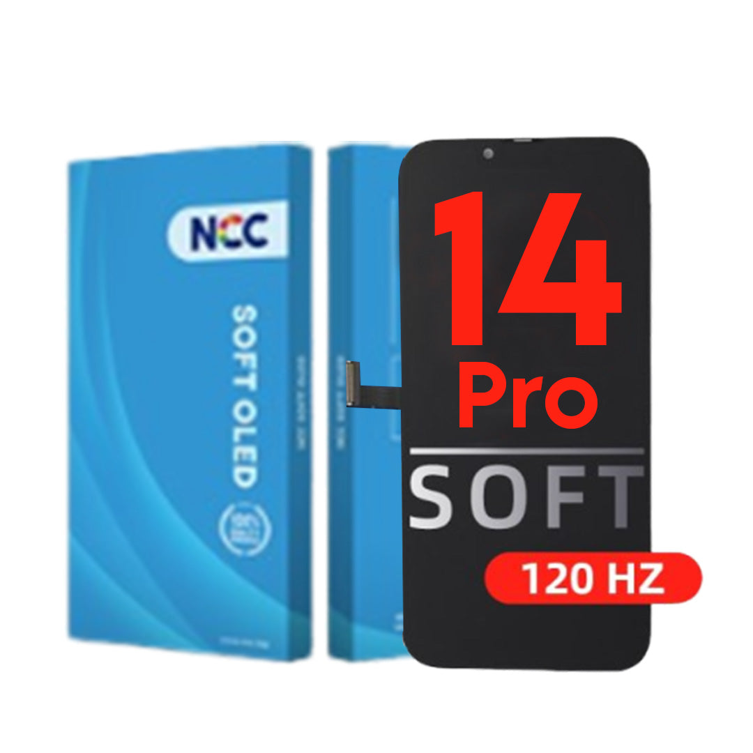 iPhone 14 Pro 120hz Soft OLED LCD Screen NCC