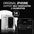 Genuine iPhone 14 Pro Max Service Pack LCD Assembly Black (Calibrate-able) – A2894, A2651, A2893, A2896, A2895