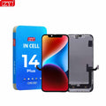 Incell LTPS COF FHD iPhone 14 Plus Screen ZY