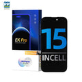 EK Pro COF FHD Incell LCD Screen For iPhone 15