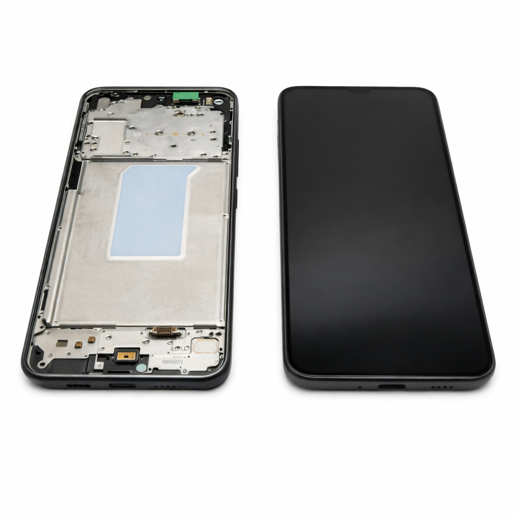 Genuine Samsung Galaxy A26 5G SM-A266 LCD Screen Black [WF]