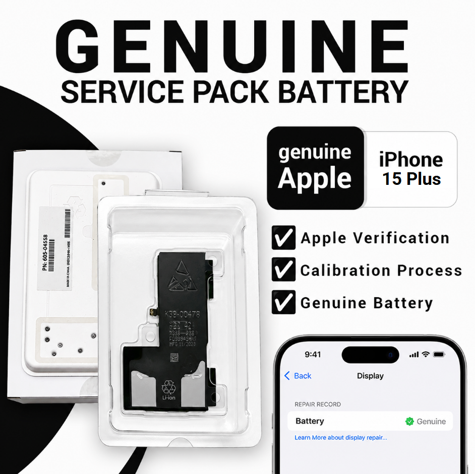 Apple iPhone 15 Plus Original Battery