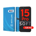 iPhone 15 Pro 120hz Soft OLED LCD Screen NCC