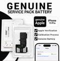 Apple iPhone 15 Pro Original Battery