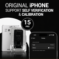 Genuine iPhone 15 Pro Service Pack LCD Assembly Black (Calibrate-able) – A2848, A3101, A3102, A3104