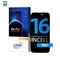 EK Pro COF FHD Incell LCD Screen For iPhone 16