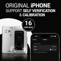 Genuine iPhone 16 Pro Max Service Pack LCD Assembly Black (Calibrate-able) – A3084, A3295, A3296, A3297