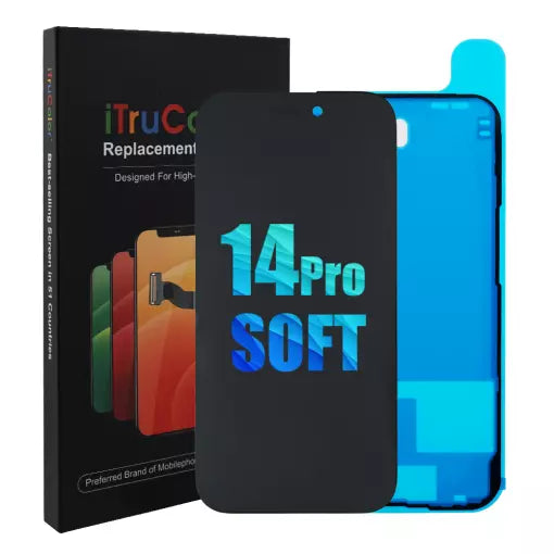 iTruColor iPhone 14 Pro Soft OLED Screen | Core Series