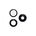 iPhone 15 Pro Back Camera Lens for iPhone 15 Pro A3101 A3102 A3104 - OEM Quality