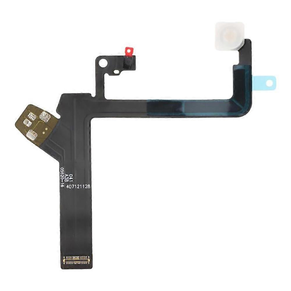 iPhone 16 Pro Max Flash Light Flex Cable Connector for iPhone 16 Pro Max A3295 A3296 A3297 OEM Quality