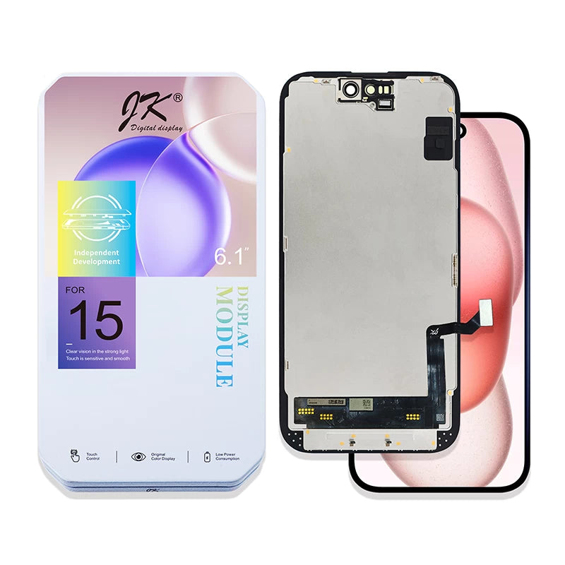 iPhone 15 LCD Screen JK