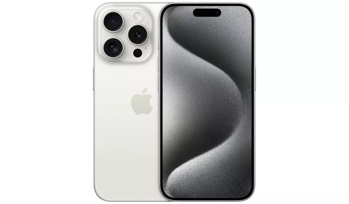 Apple iPhone 15 Pro 128GB Grade A
