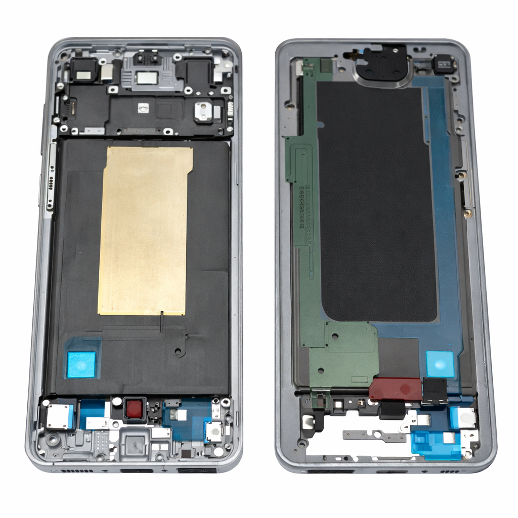 Genuine Samsung Galaxy A56 5G SM-A566 LCD Frame Awesome Graphite