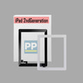 iPad 2 Digitizer 9.7″ (2011) With Home Button White A1395 A1396 A1397 OEM Quality