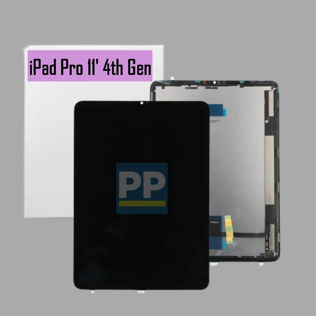iPad Pro 11″ 4th Gen LCD Screen With Digitizer (2022) A2435 A2761 A2759 – OEM Quality