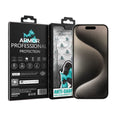 iPhone 15 Pro Anti-Burst Protective Case Clear