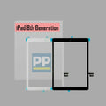 iPad 8 Digitizer 10.2″ (2020) With Home Button White A2270 A2428 A2429 A2430 OEM Quality